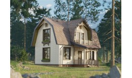 Цокольная панель Эдель, родонит