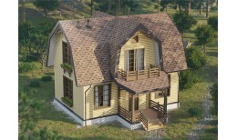 Цокольная панель Эдель, циркон