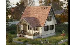 Цокольная панель Эдель, циркон