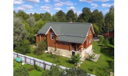 Гибкая черепица Premium, Кёльн, Мята