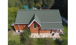 Гибкая черепица Premium, Кёльн, Мята