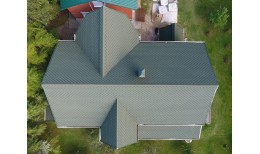 Гибкая черепица Premium, Кёльн, Мята