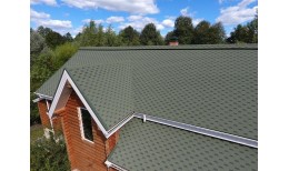 Гибкая черепица Premium, Кёльн, Мята