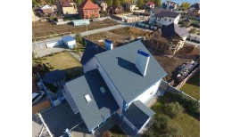 Гибкая черепица Premium, Кёльн, Чернослив