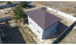 Гибкая черепица Premium, Шеффилд, Бисквит