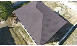 Гибкая черепица Premium, Шеффилд, Бисквит