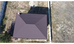 Гибкая черепица Premium, Шеффилд, Бисквит