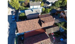 Гибкая черепица Premium, Шеффилд, Кофе