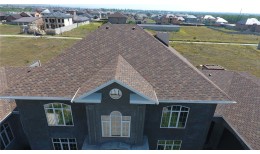 Гибкая черепица Premium, Генуя, Амаретто