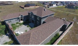 Гибкая черепица Premium, Генуя, Амаретто