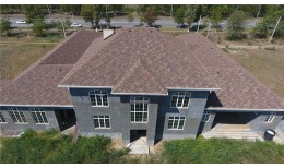 Гибкая черепица Premium, Генуя, Амаретто