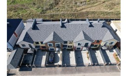 Гибкая черепица Premium, Генуя, Канноли