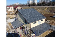 Гибкая черепица Premium, Генуя, Канноли