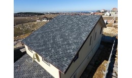 Гибкая черепица Premium, Генуя, Канноли