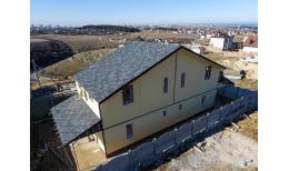 Гибкая черепица Premium, Генуя, Канноли