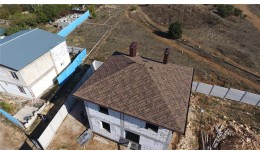 Гибкая черепица Premium, Генуя, Трюфель