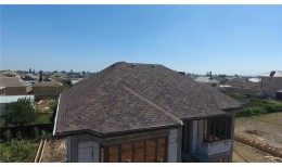 Гибкая черепица Premium, Генуя, Трюфель