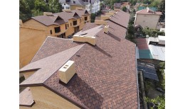 Гибкая черепица Premium, Ницца, Кофе