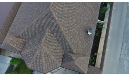 Гибкая черепица Premium, Женева, Арахис