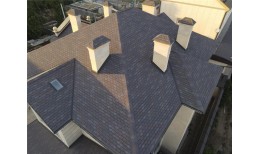 Гибкая черепица Premium, Женева, Изюм