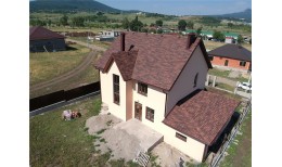 Гибкая черепица Premium, Женева, Кофе