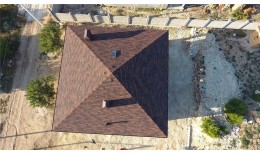 Гибкая черепица Premium, Женева, Кофе