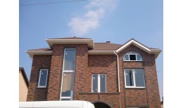 Гибкая черепица Premium, Цюрих, Арахис