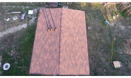 Гибкая черепица Premium, Цюрих, Кофе