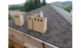 Гибкая черепица Premium, Саппоро, Вагаси