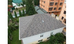 Гибкая черепица Premium, Саппоро, Вагаси