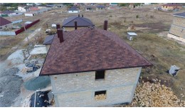 Гибкая черепица Premium, Саппоро, Кофе