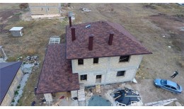 Гибкая черепица Premium, Саппоро, Кофе