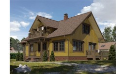 Гибкая черепица Europa, Матрица, Коричневый