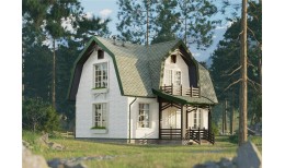 Гибкая черепица Europa, Карат, Зелёный