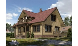 Гибкая черепица Europa, Карат, Красный