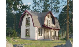 Гибкая черепица Europa, Карат, Серый