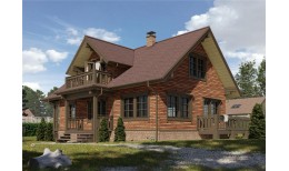 Гибкая черепица Europa, Сланец, Коричневый