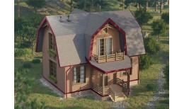 Гибкая черепица Europa, Сланец, Серый