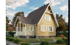 Внешний угол желоба 90° Standard, белый