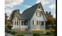 Водосточная воронка Premium, графит