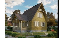 Водосточная воронка Premium, каштан