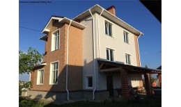Водосточная воронка Lux, пломбир