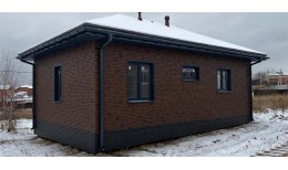 Фасадная панель Klinker, атакама