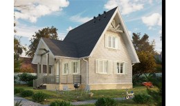 Фасадная панель Klinker, каракумы