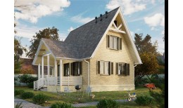 Фасадная панель Сланец, церматт