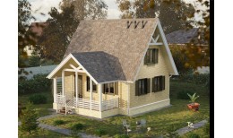 Фасадная панель Сланец, церматт