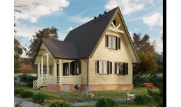 Гибкая черепица Premium, Генуя, Зрелый каштан