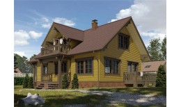 Гибкая черепица Premium, Генуя, Зрелый каштан