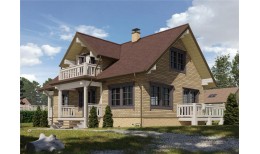 Гибкая черепица Premium, Саппоро, Зрелый каштан