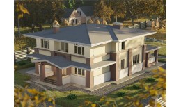 Сайдинг Standard, Ёлочка, сливки